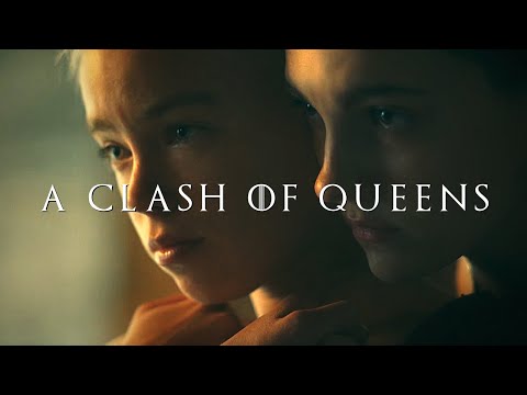 House of the Dragon: A Clash of Queens