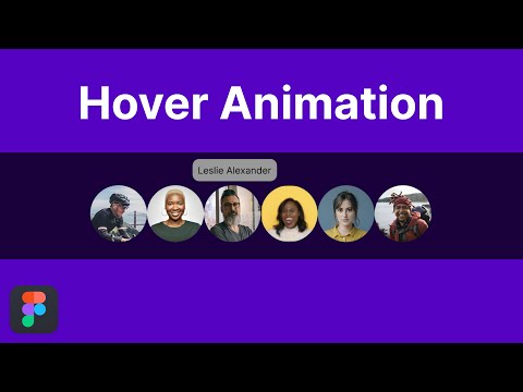 Mastering Figma: Cool Hover Animation Techniques