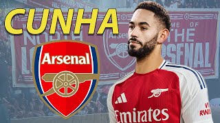 Matheus Cunha ● Arsenal Transfer Target ⚪🔴🇧🇷 Best Goals & Skills