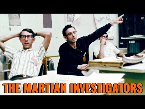 The Martian Investigators - 1969, Mariner 6 & 7, Documentary, Historical, HD Restoration, NASA