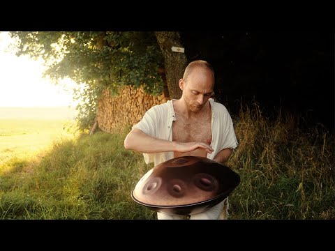 Relaxing Morning Meditation | 1 hour handpan music | Malte Marten