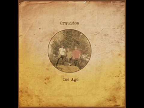 Orquídea - Ice Age (2016) - FULL ALBUM