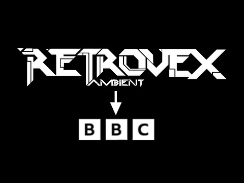 Retrovex First Time On BBC Radio