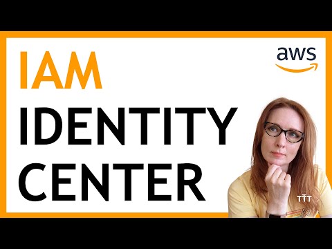 What is AWS IAM Identity Center?  Explained for Beginners (the theory)