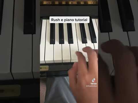 How to play RUSH E in less than 30 seconds