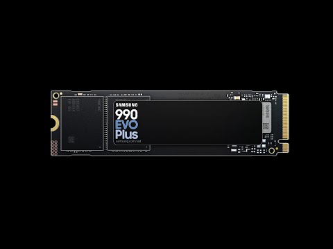 Samsung SSD 990 EVO Plus:  performance elevate a portata di mano | Samsung