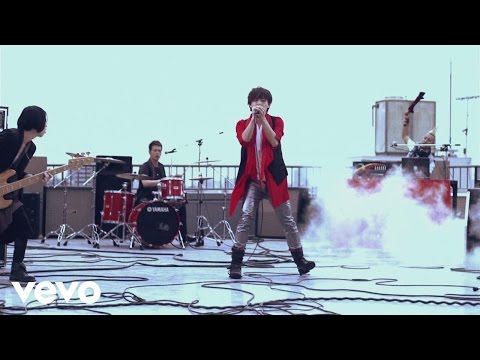 SPYAIR - Some Like It Hot!!