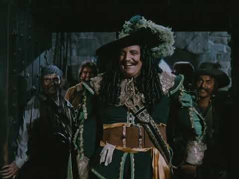 Tyrone Power |The Black Swan | OSCAR WINNER | Pirate Movie | Adventure Film | Will Blow Your Mind!