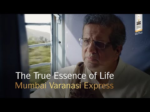 Life’s True Treasure | Mumbai Varanasi Express ft.Darshan Jariwala | Royal Stag Barrel Select Shorts