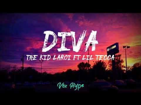 The Kid LAROI - Diva Ft Lil Tecca (lyrics)