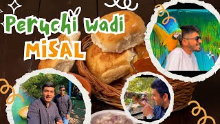 Peruchi wadi Nashik | Missal | Nashik #nashik #missalpav #peruchiwadi