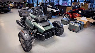 Can-Am Canyon’s are In!! • And They’re Amazing..! | TheSmoaks Vlog_3413