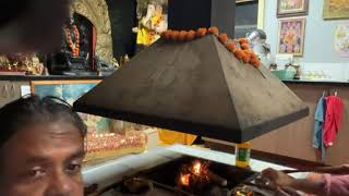 DAY 1/3 MAHADEV KI 1000 NAM SE HAVAN VIDHI24 February 2025Sri Shani Sankat Mochan Mandir Sydney