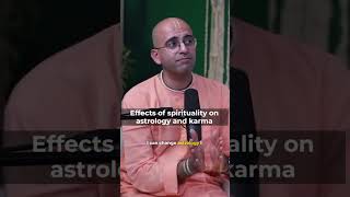 Effects of spirituality on astrology and karma