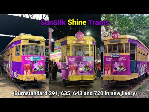 The SunSilk Shine Trams || @SunsilkHairExperts || Tramisane Specials #35