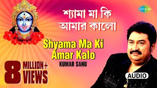 Shyama Ma Ki Amar Kalo | Sakali Tomari Ichchha | Kumar Shanu | Audio