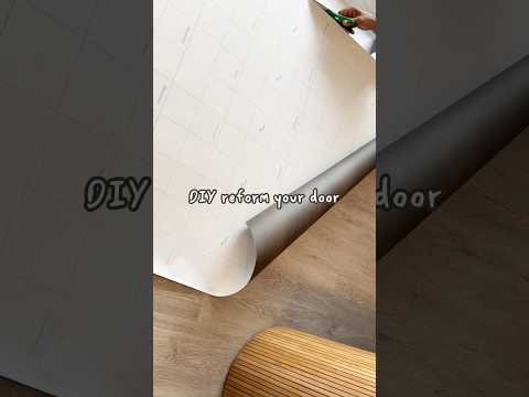 Before & After: New Door in Just a Minute