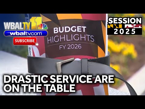 Drastic service cuts on table amid $3B budget deficit