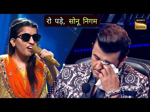 Menuka Poudel and Sonu Nigam Indian Idol Season 14 - New Episode Indian Idol 2023 ||