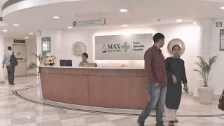 Max Super Speciality Hospital India | GE Healthcare Critical Care Suite