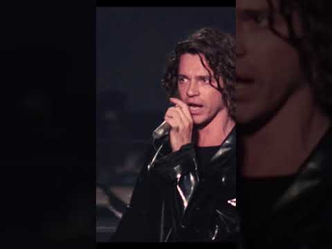 INXS - "New Sensation" (Live at Wembley Stadium)