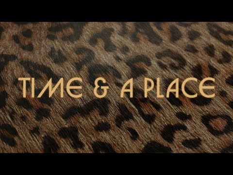 Lil Tecca - TIME & A PLACE (Lyric Video)