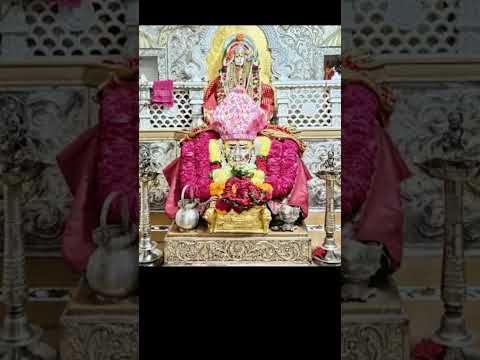 आज श्री स्वामी समर्थ वटवृक्ष समाधी दर्शन अक्कलकोट #@infogodSwamiAai