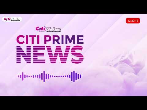 LIVE NOW!!! |  The Citi Prime News | #CitiNewsroom | #HeritageMonth2025