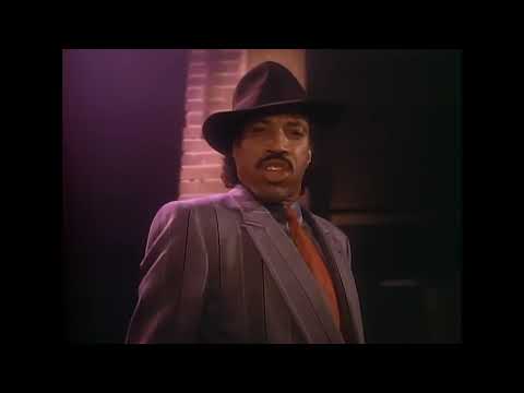 Lionel Richie - Running With The Night (Official Video) (1983)