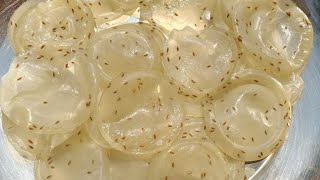 ஒரே நாளில் அரிசி அப்பளம் செய்வது எப்படி || Steamed Rice papad || Raw Rice Appalam