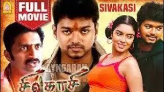 Sivakasi Full Movie in | Vijay | Asin | Prabhakar | Ganja Karuppu | Thalapathy Movies