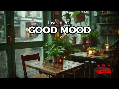 The peaceful morning atmosphere at the café | Instrument