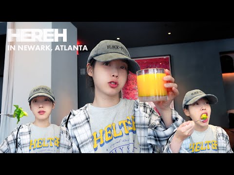 [IU TV] I ate American breakfast 'even'ly🥰