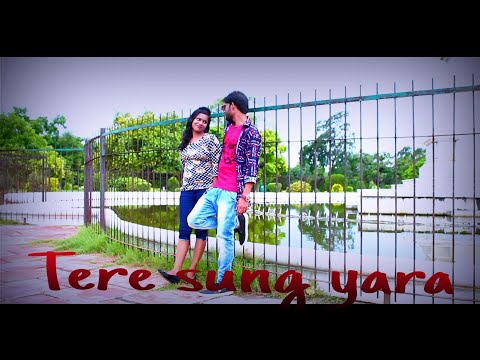 Tere👬 sang yaara ||new whatsapp status| |impress for gf| |romantic