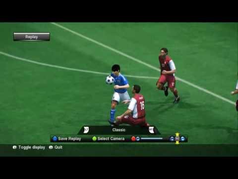 PES 2010 referee