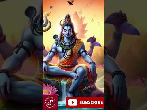 Tranquility Awaits: Seek Lord Shiva's Blessings Tonight! #trending #shorts