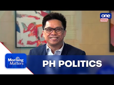 Political dynasties today are on a different level: Coronacion | Morning Matters