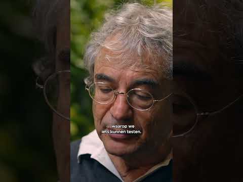 zó werkt tijd volgens #natuurkundige Carlo Rovelli