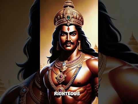 The story of Immortals in hindu mythology