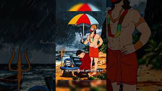 Bhole baba ka haath #song #newsong #love #kahani #bhbhi lena#bholekikawad #baba #shiva #youtubeshort