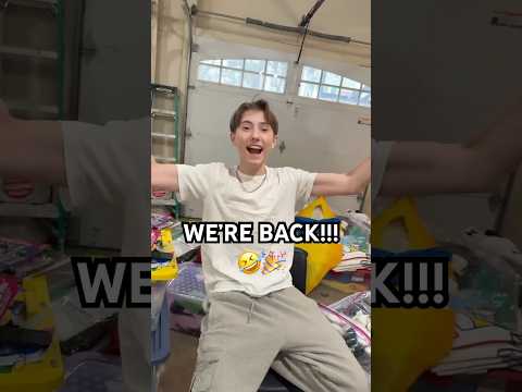 TIKTOK’S BACK!!!! 🤣🤯