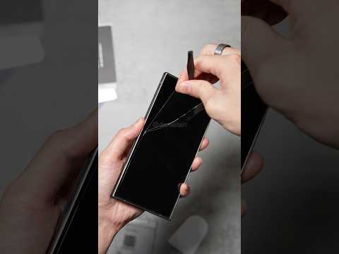 UltraGlass Screen Protector Replacement for Galaxy S24 Ultra!