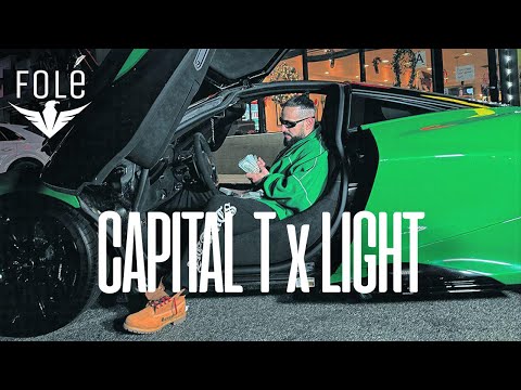 Capital T X Light - International Gangster (Prod by. Drayson Gashi)