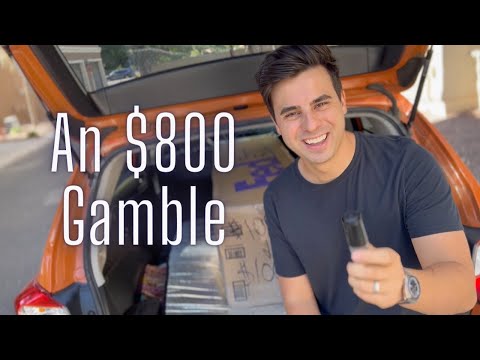 A Very Expensive Gamble. $100 to $100k (EP14)