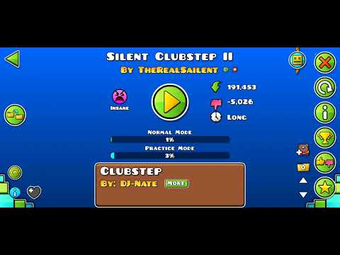 SILENT CLUBSTEP II - How Hard Is It?