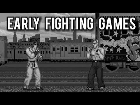 What came before Street Fighter ? | MVG