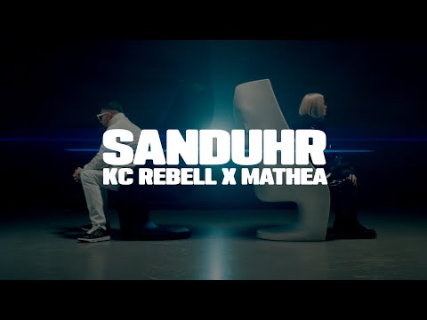 kc rebell x mathea - sanduhr (prod. by geenaro)