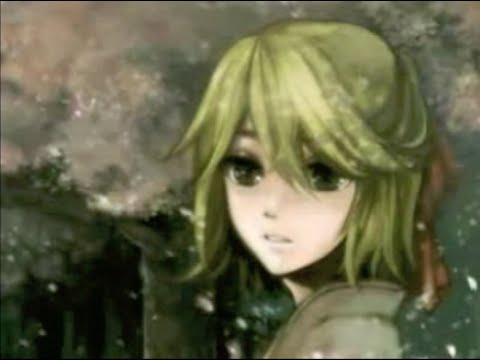 【鏡音リン・レン】　夢桜　【オリジナル】