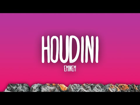 Eminem - Houdini