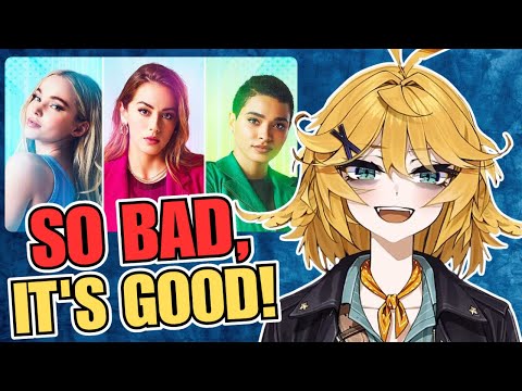 Dokibird Talks About the Terrible Powerpuff Girls Live Action Trailer